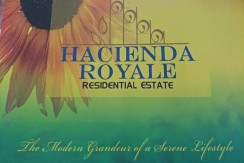 Lot - Hacienda Royale San Fernando Pampanga