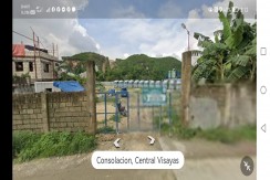 Lot for Sale at Brgy Danlag Consolacion Cebu