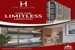 The Highline by Avenir-King Properties- Mandaue